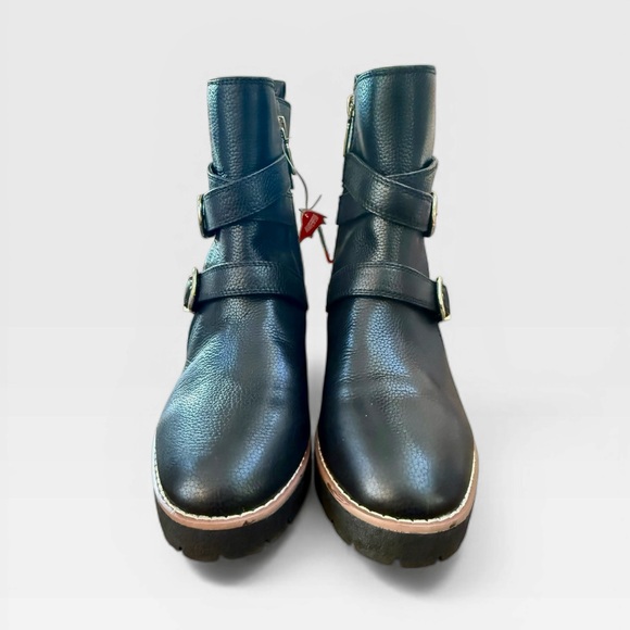 NWOT Blondo Dazie Ankle Waterproof Boots in Black – Sz 10M - Picture 4 of 8